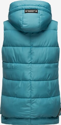 Gilet 'Zarinaa' MARIKOO en bleu