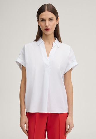 JOOP! Blouse 'Basilia' in White: front
