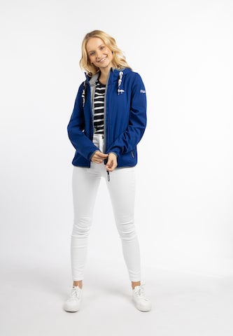 Schmuddelwedda Performance Jacket in Blue