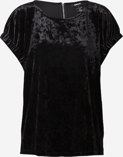 DKNY Shirt in de kleur Zwart, Productweergave