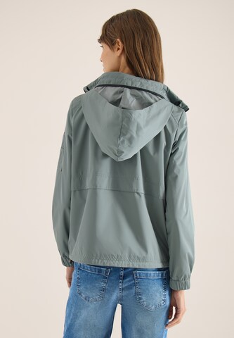 CECIL Funktionsjacke in Grün