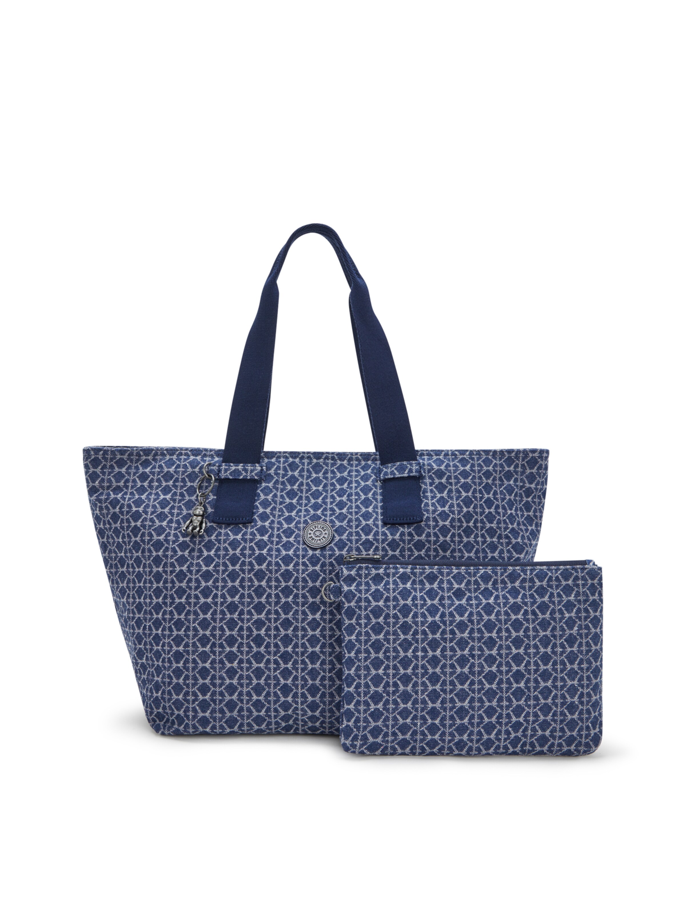 KIPLING "Чанта тип ""Shopper""" 'Raaja' в синьо