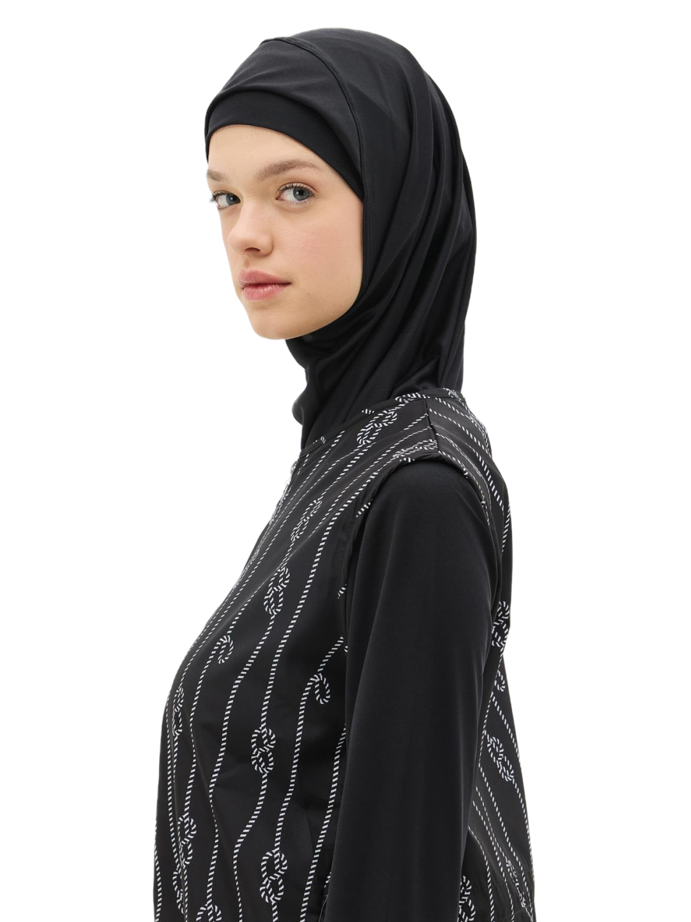 C&City Badpak in Zwart