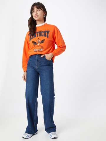 minus Regular Jeans 'Joy' in Blau