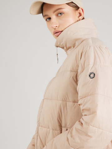 Fransa Between-Season Jacket 'PADMA' in Beige