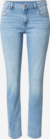 ESPRIT Jeans in Blauw: voorkant