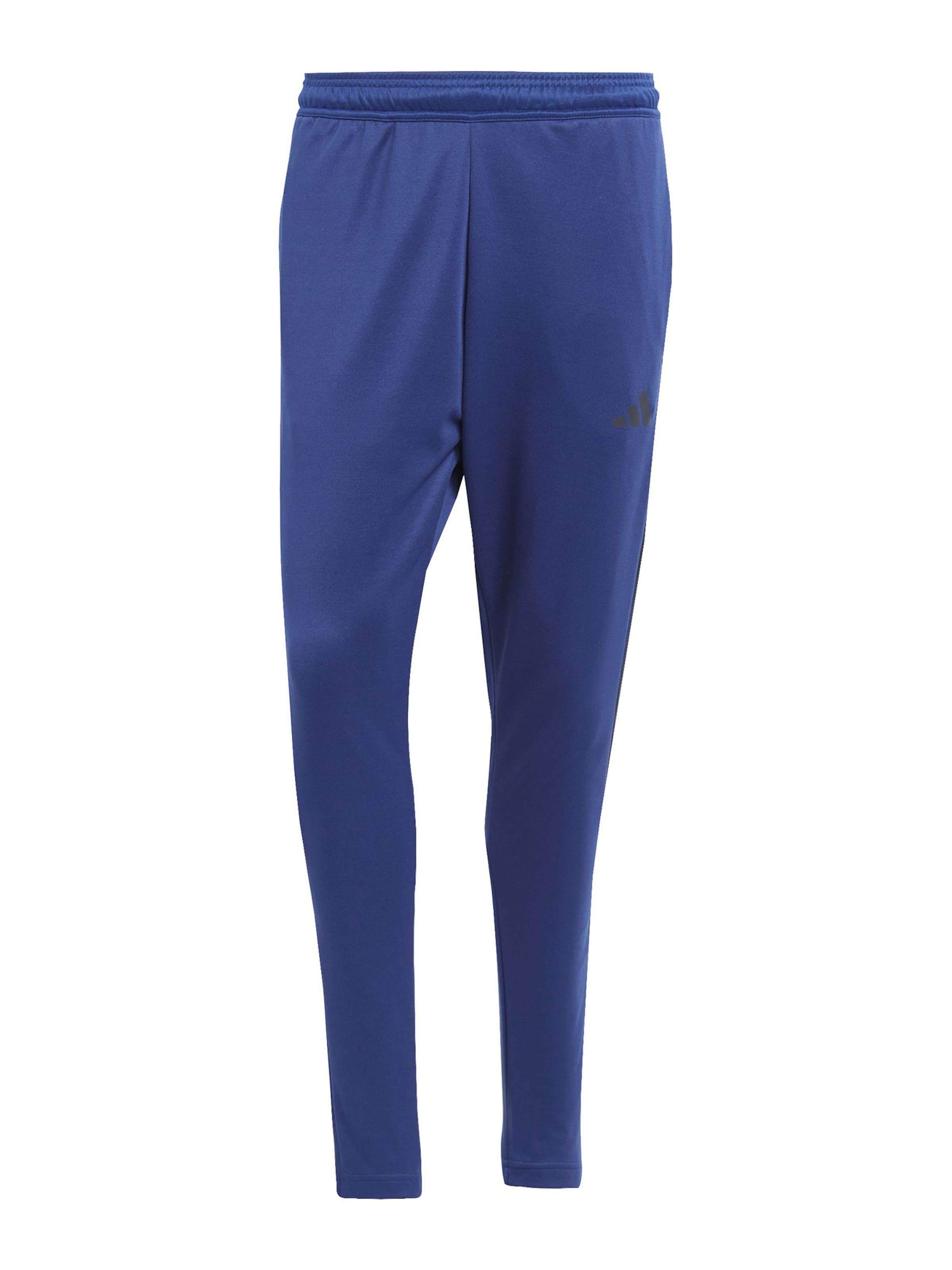 ADIDAS SPORTSWEAR - Slimfit Pantalón deportivo 'TIRO' en azul: frente