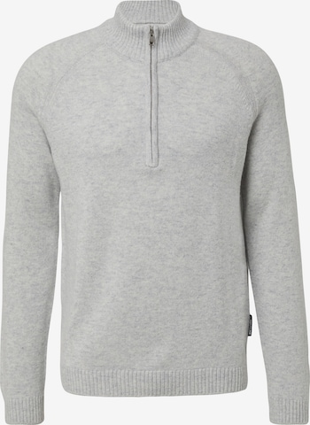 Pull-over s.Oliver en gris : devant