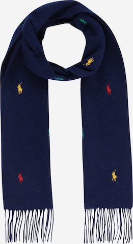 Polo Ralph Lauren Sál - kék: elől