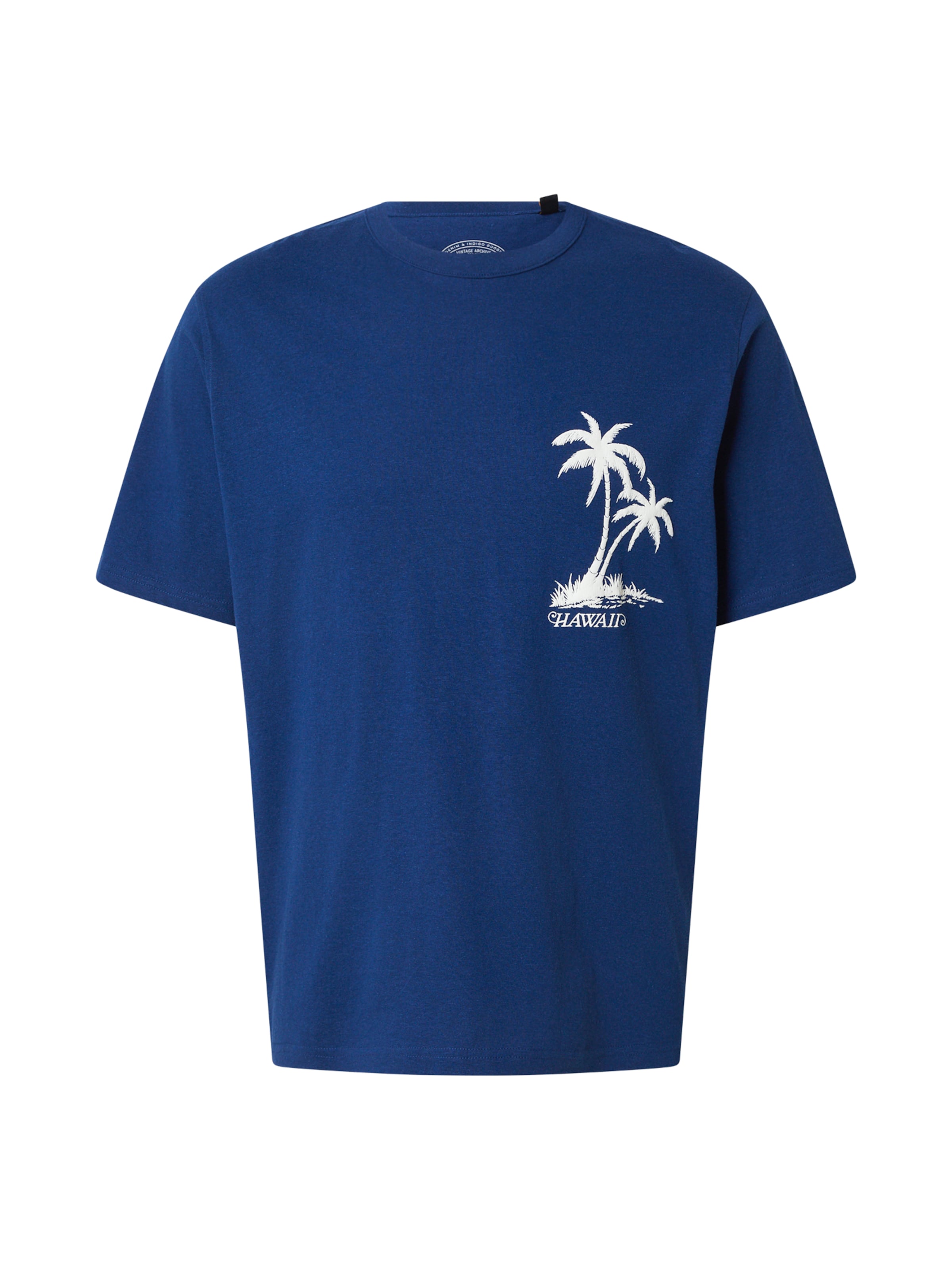 JACK & JONES Μπλουζάκι 'JPRBLUocean' σε μπλε: μπροστά