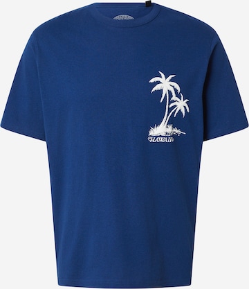JACK & JONES T-shirt 'JPRBLUocean' i blå: framsida
