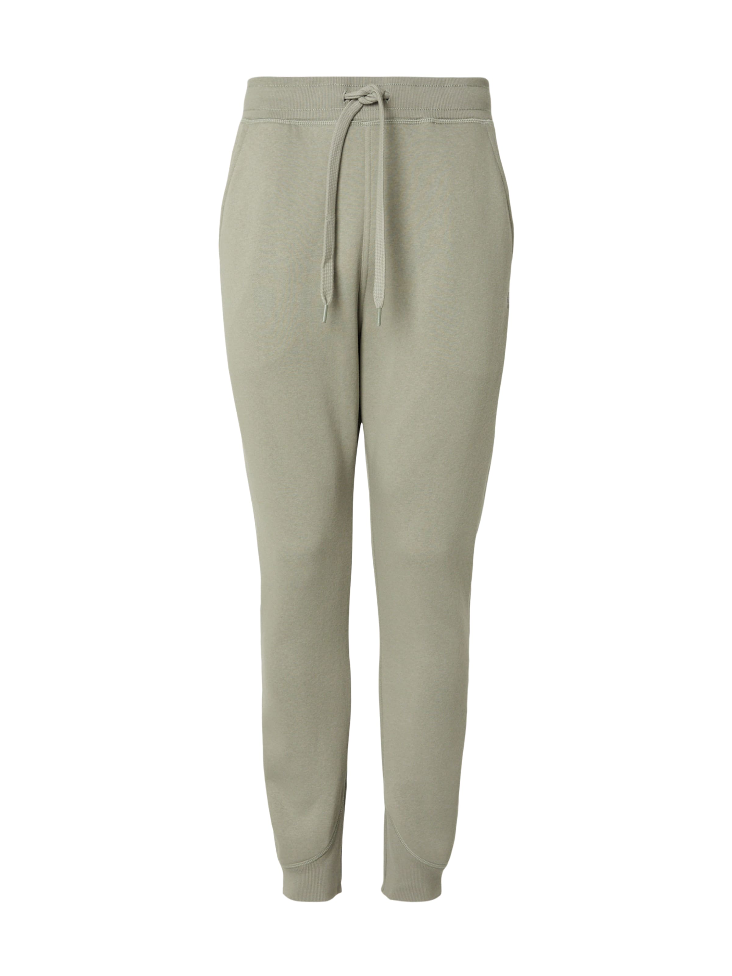 G-STAR Tapered Pants 'Premium Core Type C' in Green: front