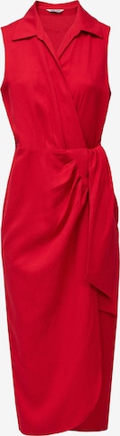 Salsa Jeans Dress in Red: front