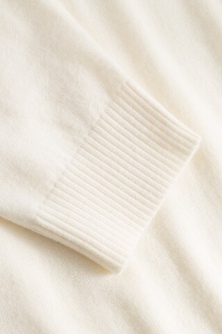 JOOP! Jeans Pullover in Weiß