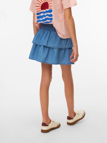 Vero Moda Girl Szoknyák 'VMIDA EMMA' - kék