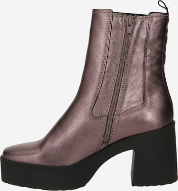 Apple of Eden Ankle Boots in Brown