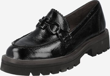 Chaussure basse CAPRICE en noir : devant