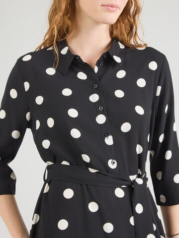 JDY Μπλουζοφόρεμα 'JDYSTARR' σε μαύρο