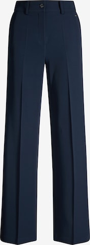 JOOP! Regular Pantalon in Blauw: voorkant
