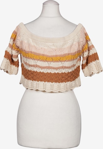 Ba&sh Pullover XS in Mischfarben: Vorderseite