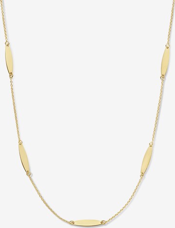 Beloro Jewels Kette in Gold: predná strana
