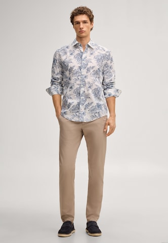 JOOP! Jeans Regular Chino ' Maxton ' in Beige