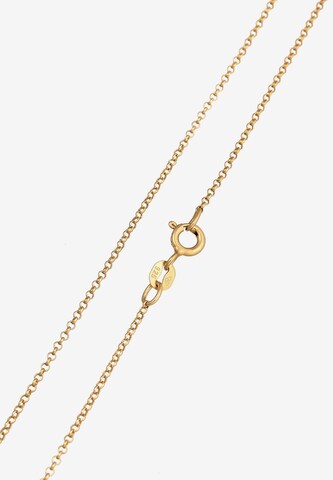 ELLI Ketting in Goud