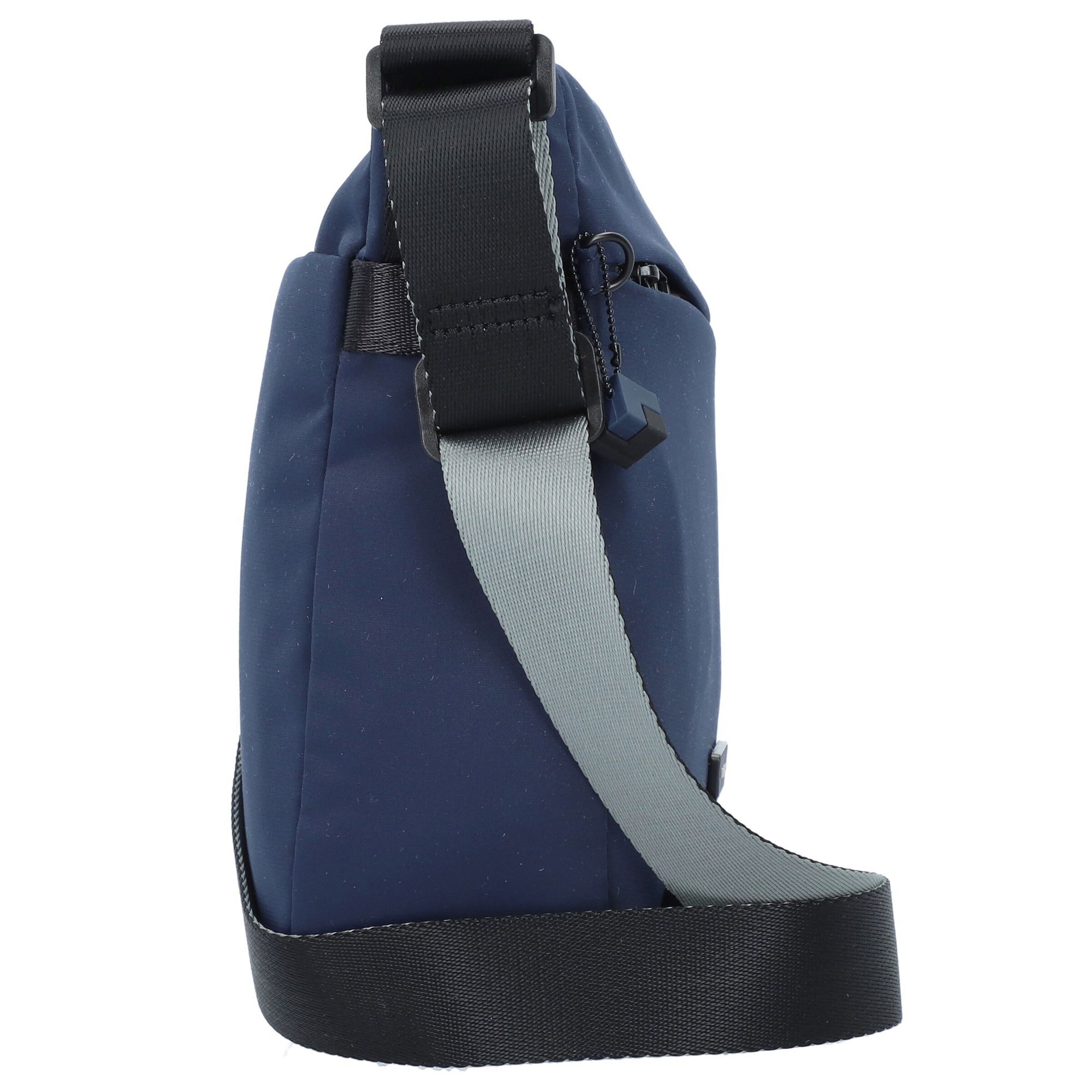 Hedgren Schoudertas in Blauw