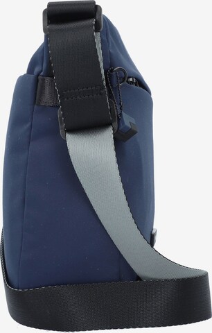 Borsa a tracolla di Hedgren in blu