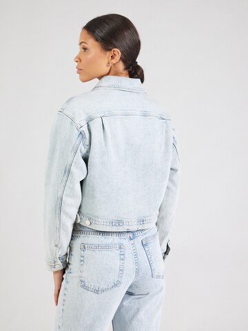 Veste mi-saison SCOTCH & SODA en bleu
