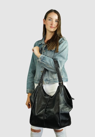HARPA Handbag in Black