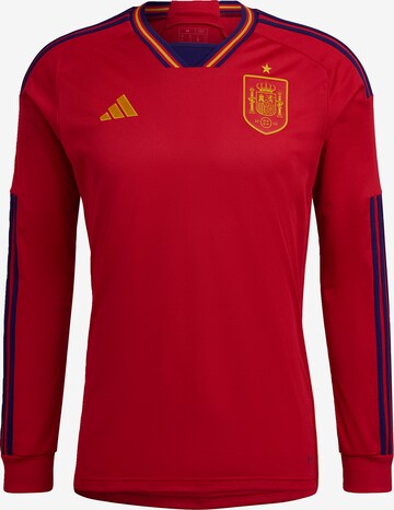 ADIDAS PERFORMANCE Trikot 'Spanien 22' in Rot: predná strana