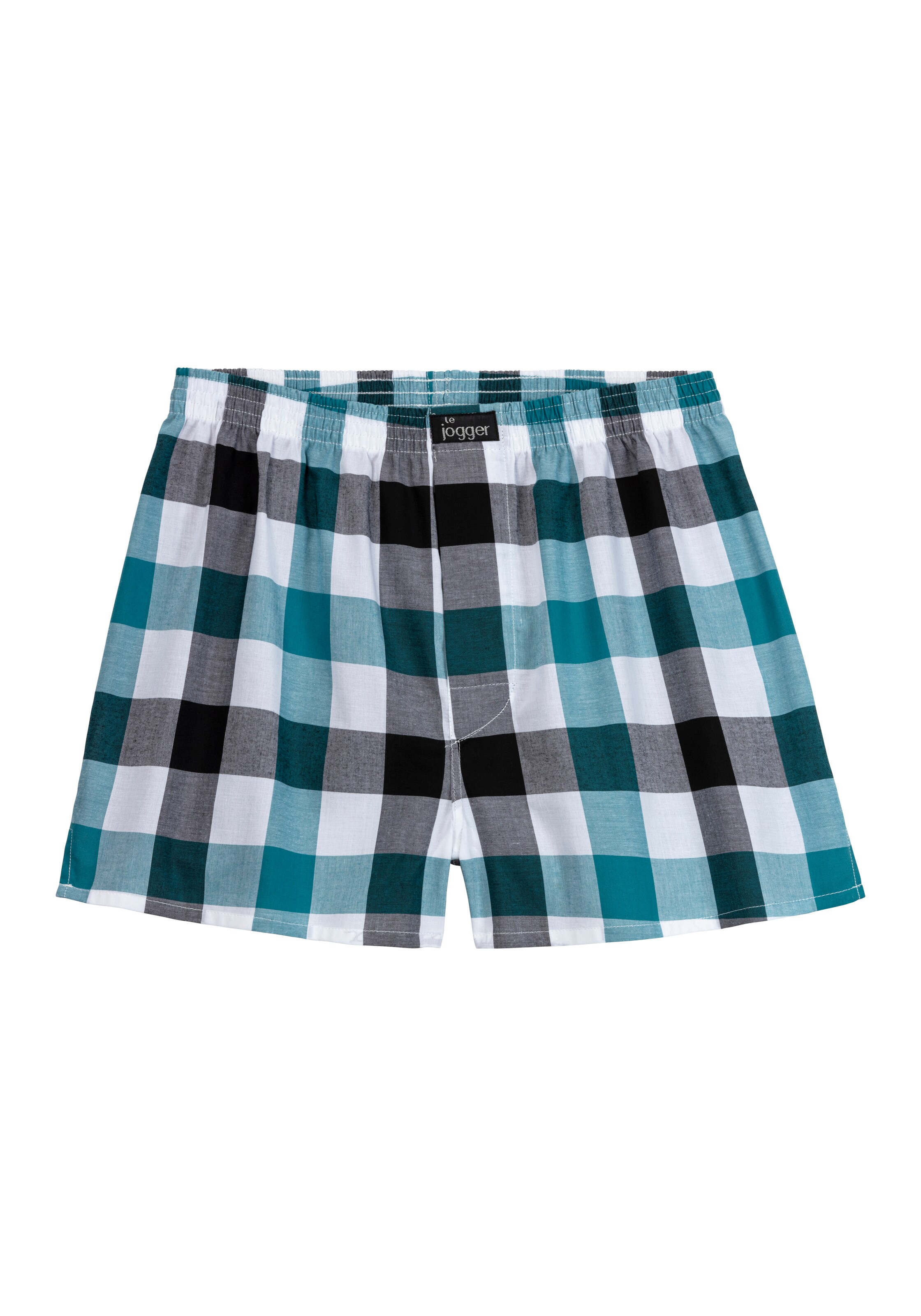 Boxers LE JOGGER en bleu