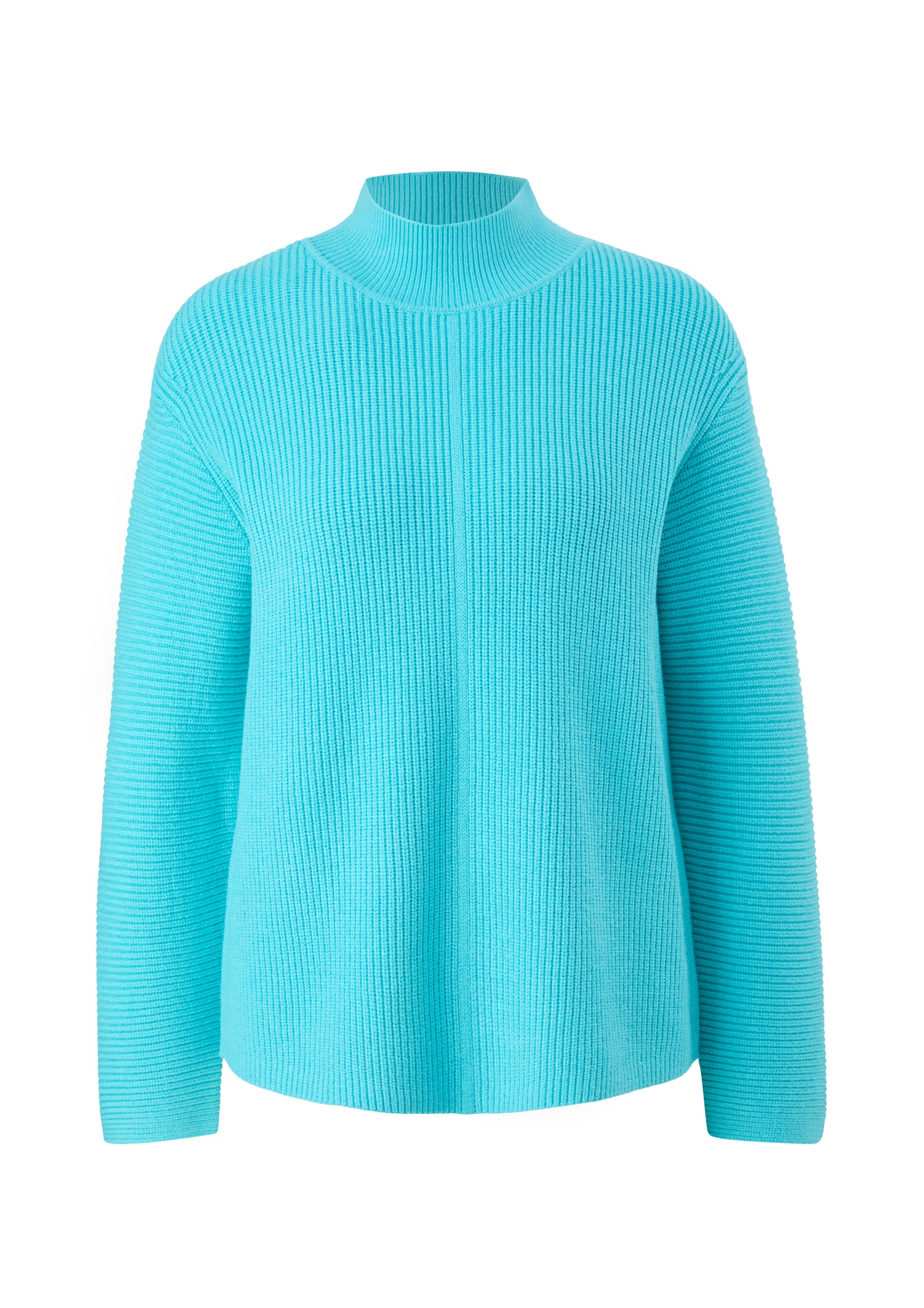 COMMA Sweater in Blue: front