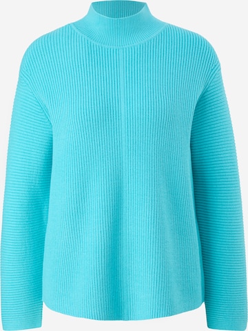 Pullover di COMMA in blu: frontale