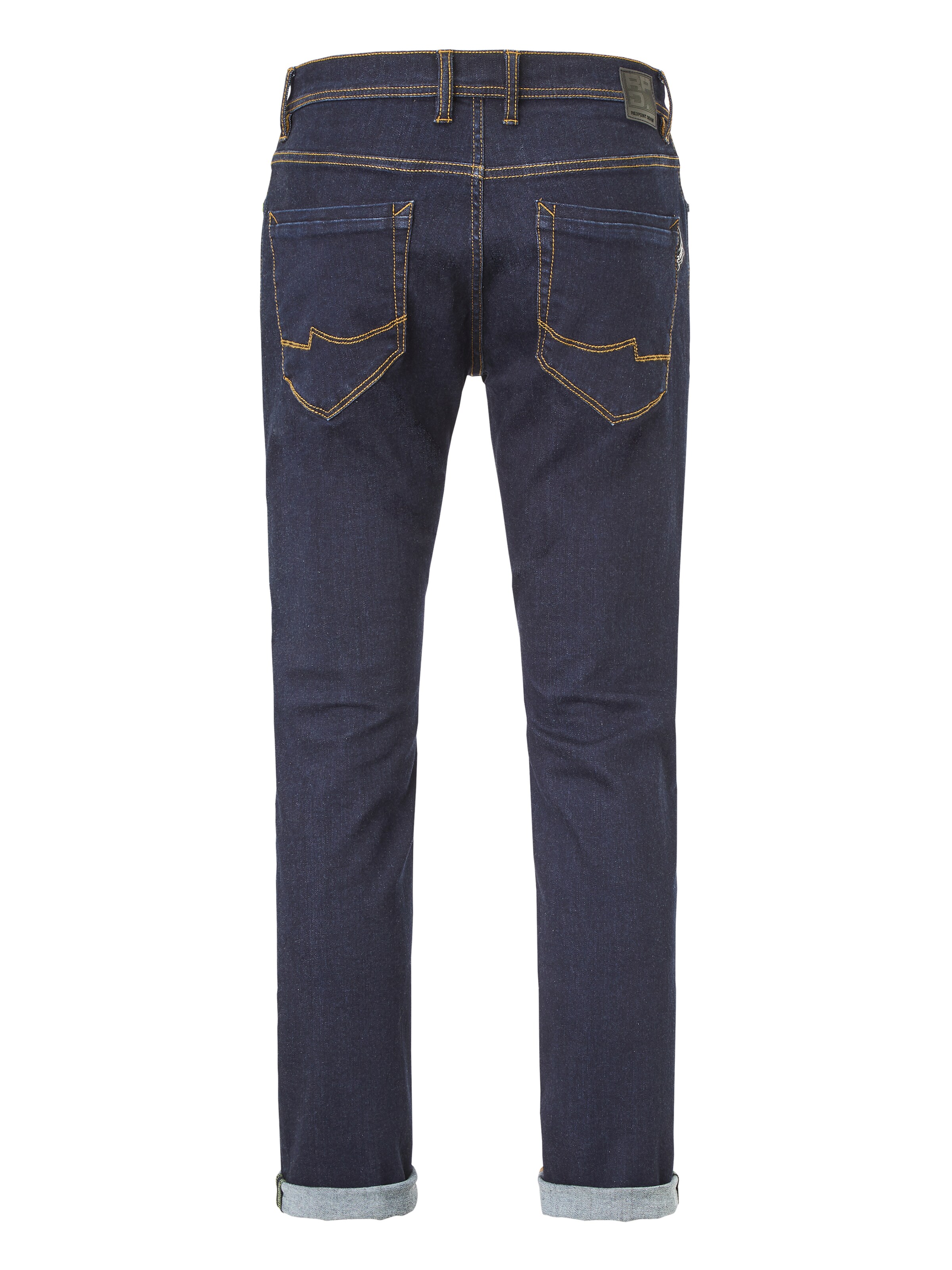REDPOINT Skinny Jeans 'Kanata' in Blau