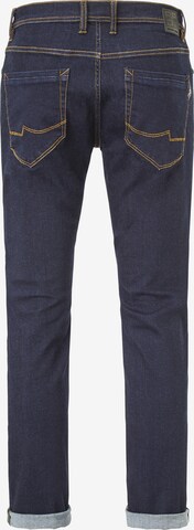 REDPOINT Skinny Jeans 'Kanata' in Blue