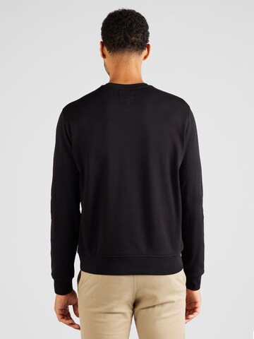 ARMANI EXCHANGE Sweatshirt in Schwarz