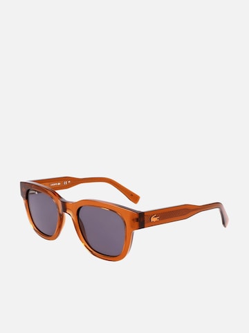 LACOSTE Sunglasses 'L6023S N' in Brown