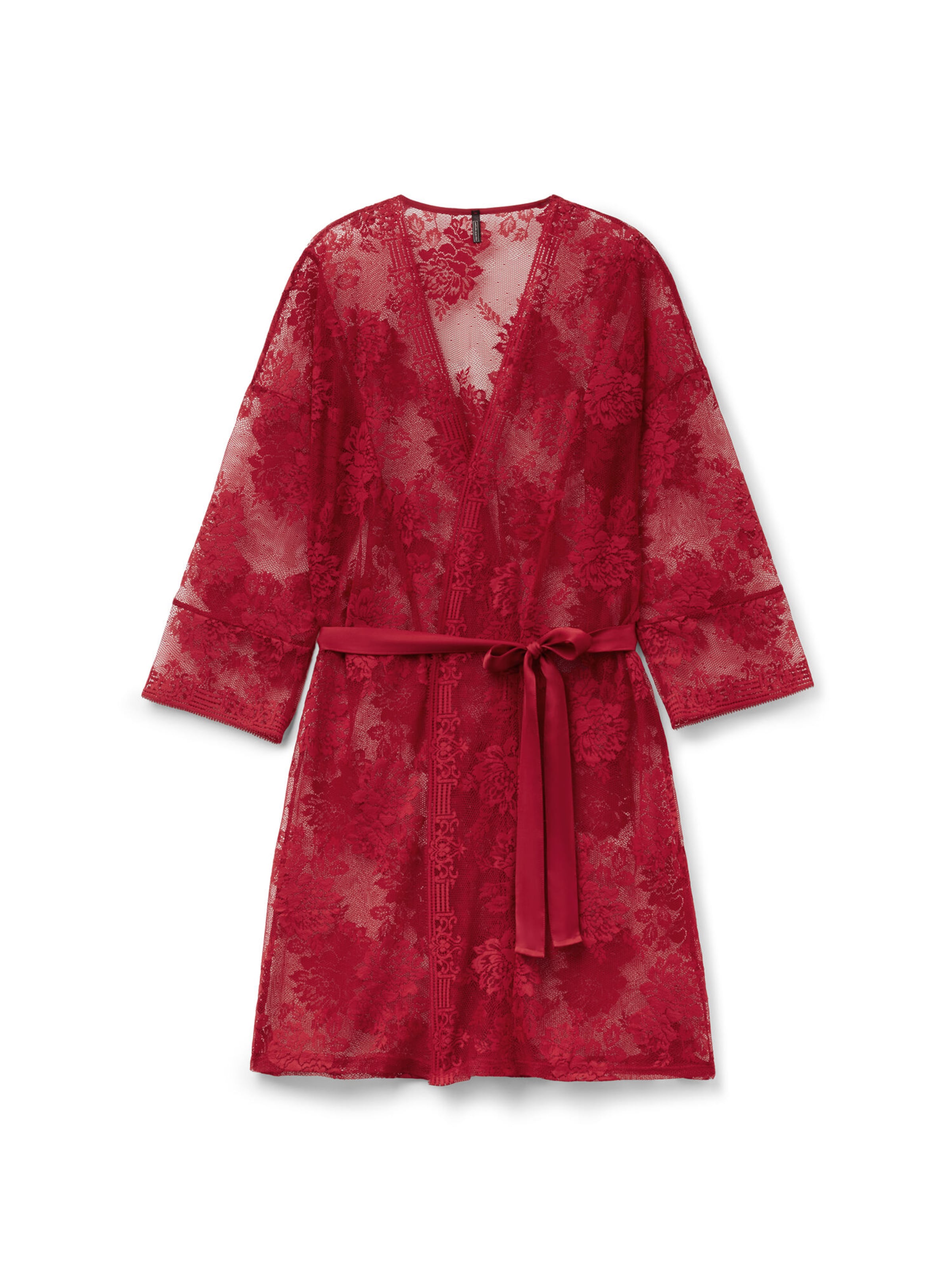 INTIMISSIMI Pajama in Red: front