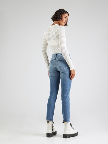 s.Oliver Slim fit Jeans 'Betsy' in Blue