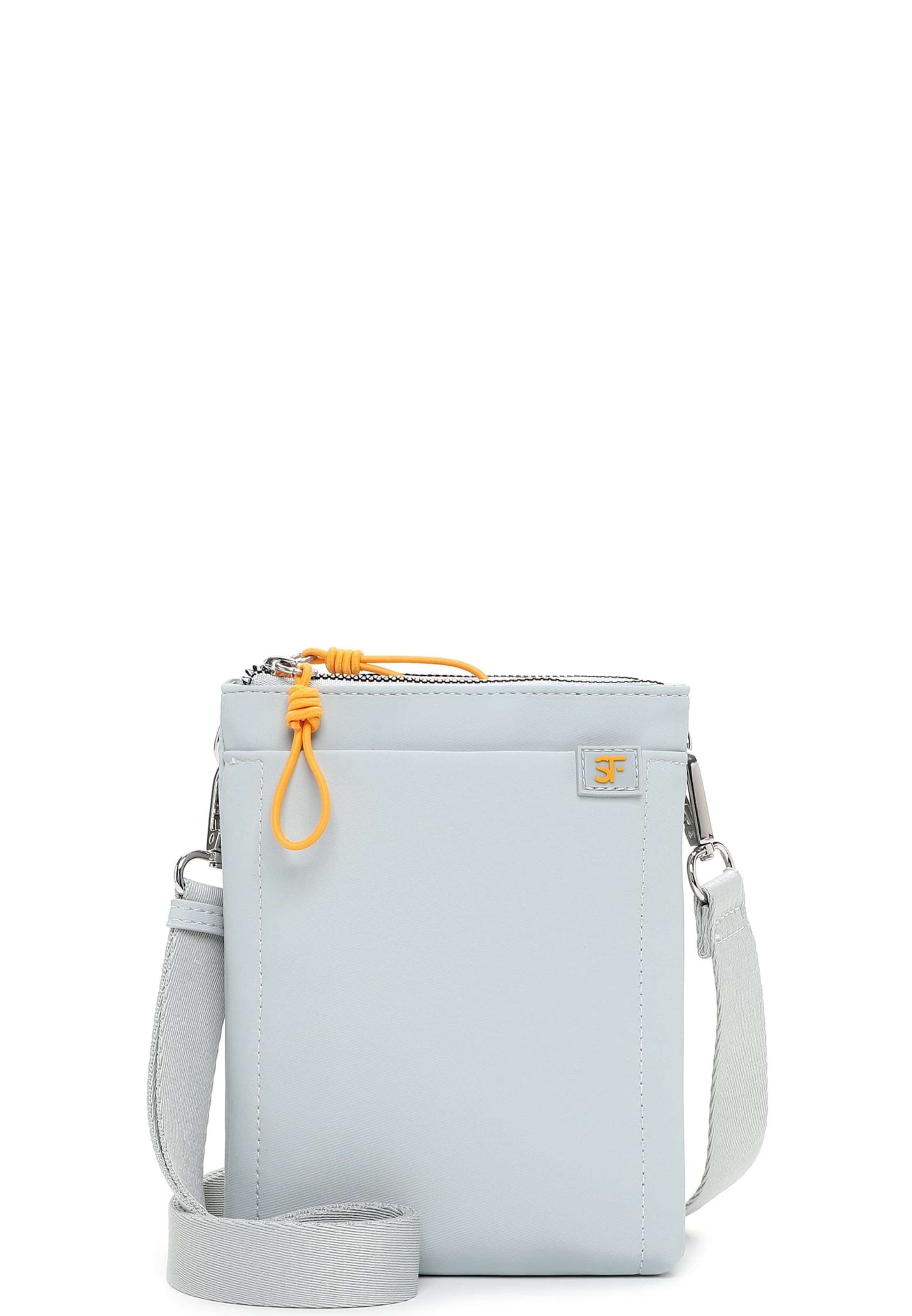 Borsa a spalla ' SFY Alley ' di Suri Frey in blu: frontale