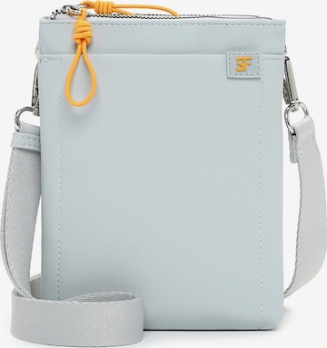 Borsa a spalla ' SFY Alley ' di Suri Frey in blu: frontale