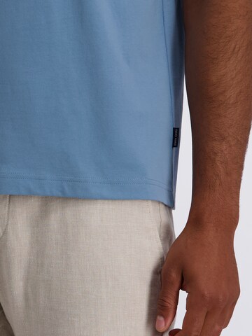 PIERRE CARDIN T-Shirt in Blau