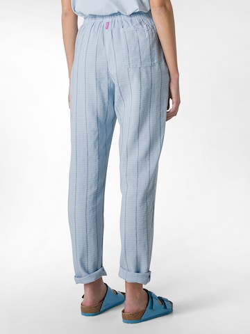 Regular Pantalon DEHA en bleu