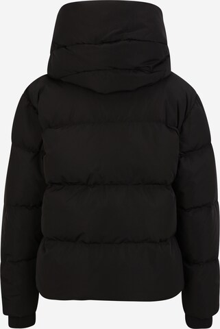 Veste d’hiver 'Louise' OBJECT Petite en noir