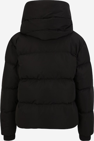OBJECT Petite Winter Jacket 'Louise' in Black