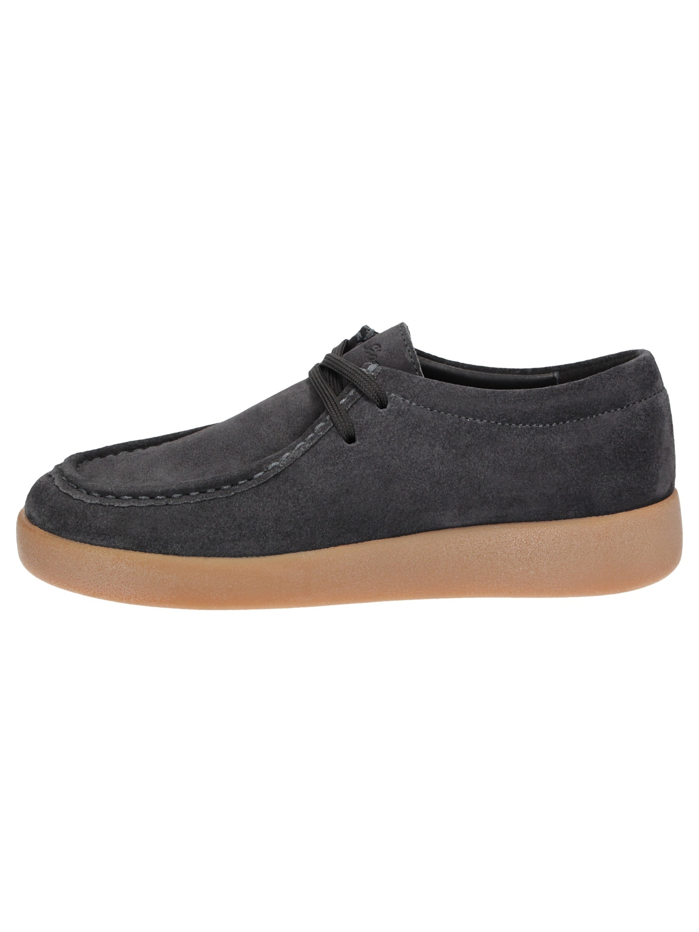 SIOUX Moccasins ' Grashopper-D-016 ' in Grey