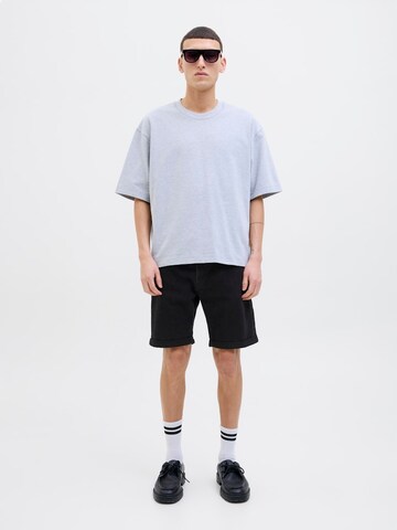 regular Jeans 'JJIRick JJOriginal' di JACK & JONES in nero