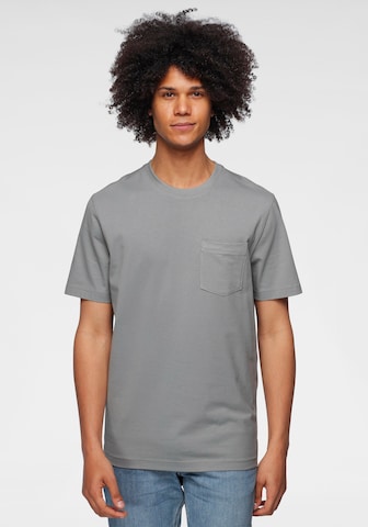 OTTO products Shirt in Grey: front